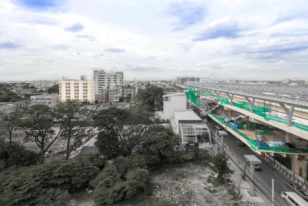 Hotel Gems Park Don Mueang Airport And Bts 3*