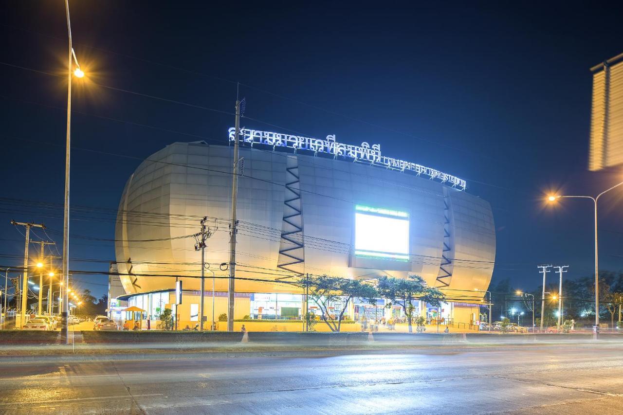 Gems Park Don Mueang Airport And Bts Hotel