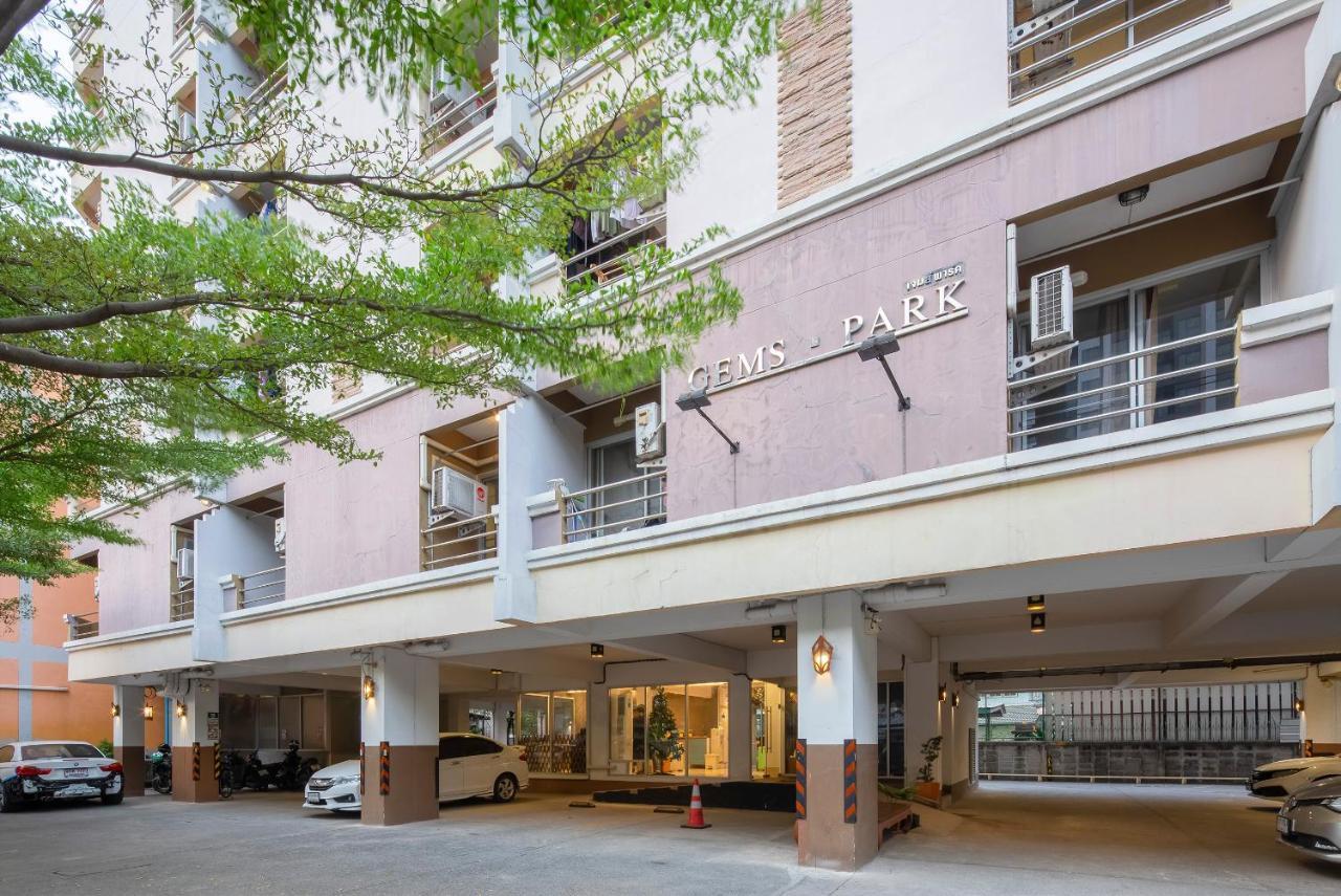 Hotel Gems Park Don Mueang Airport And Bts Bangkok