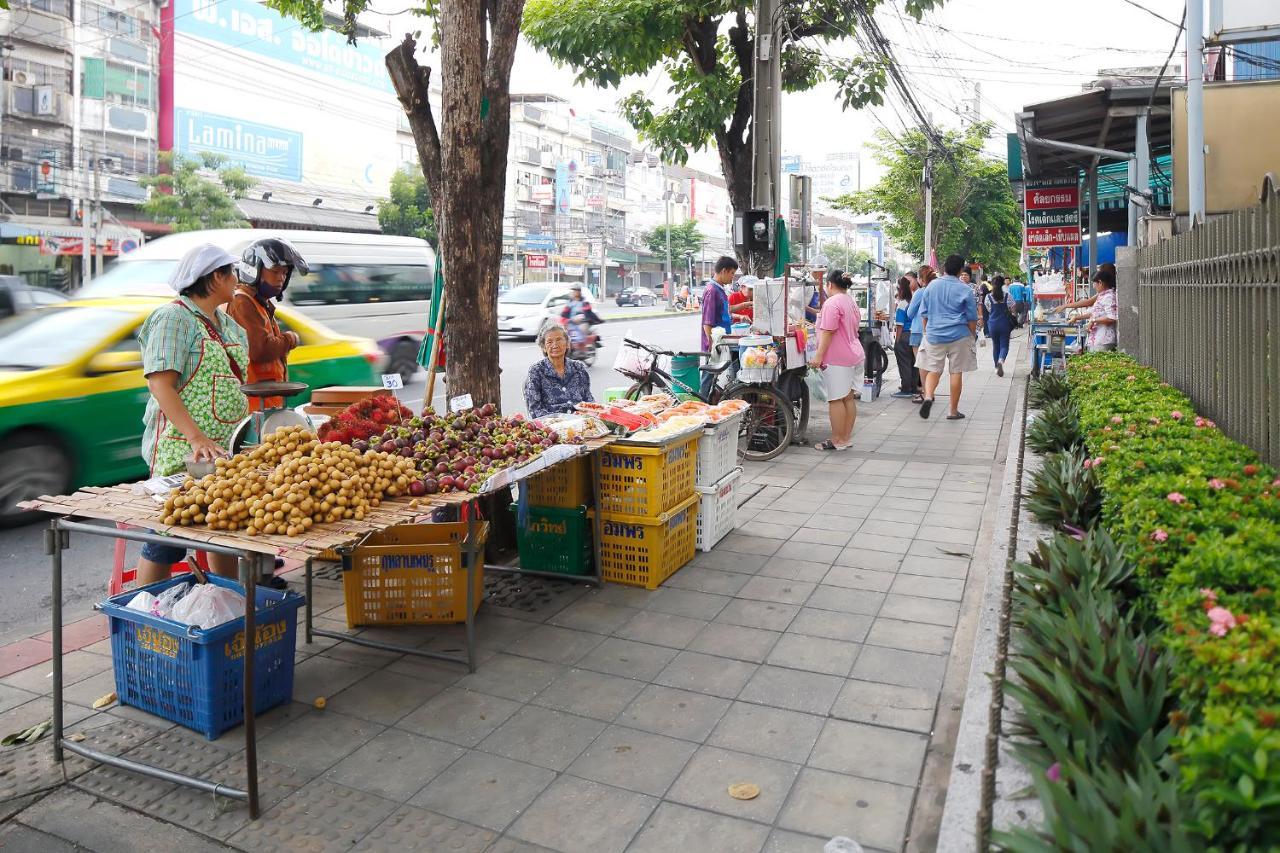 Gems Park Don Mueang Airport And Bts Hotel 3*