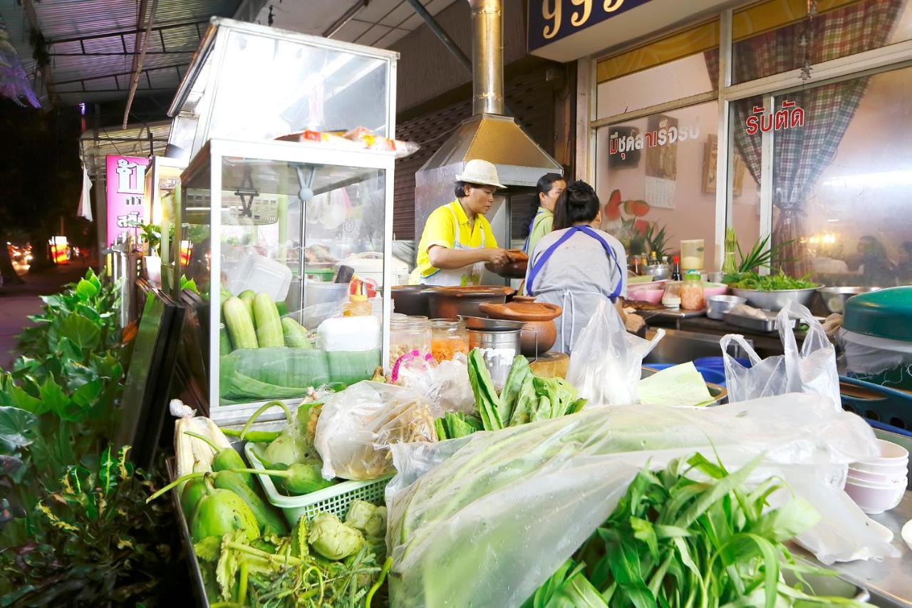 Hotel Gems Park Don Mueang Airport And Bts Bangkok