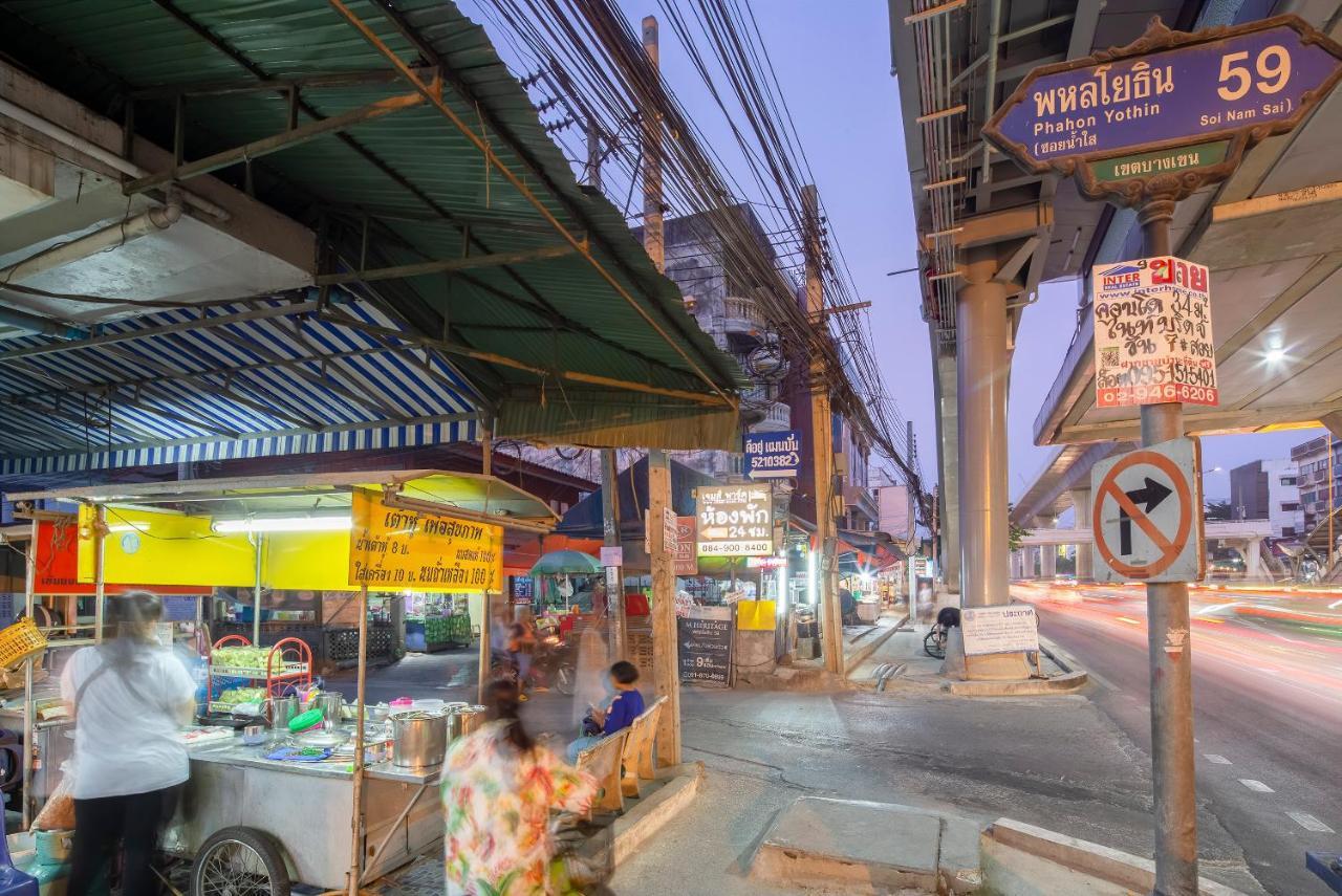 Hotel Gems Park Don Mueang Airport And Bts 3*