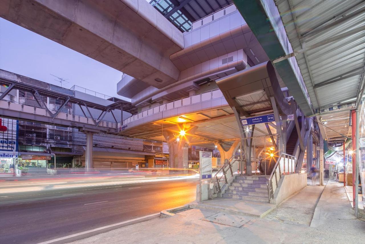 Hotel Gems Park Don Mueang Airport And Bts Bangkok