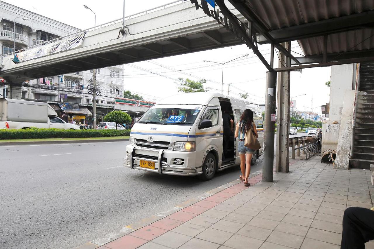Hotel Gems Park Don Mueang Airport And Bts