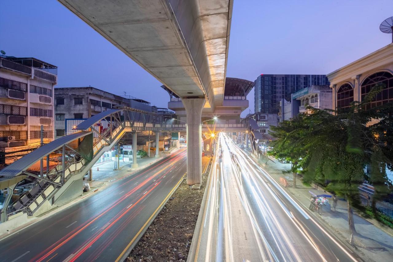Hotel Gems Park Don Mueang Airport And Bts Bangkok