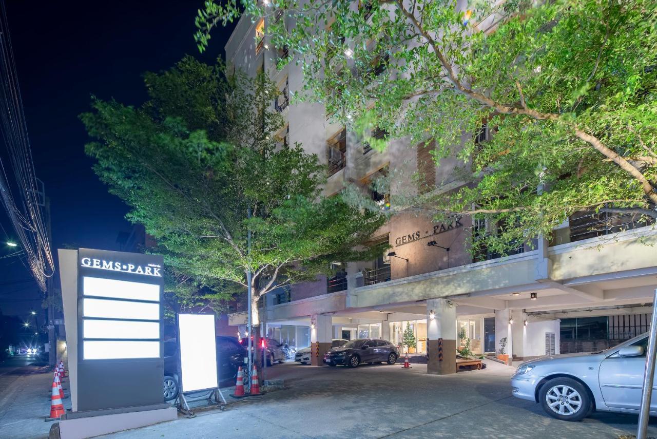 Gems Park Don Mueang Airport And Bts Hotel Bangkok