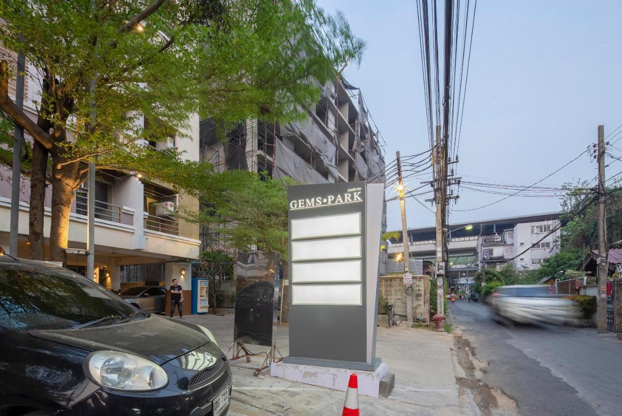 Hotel Gems Park Don Mueang Airport And Bts