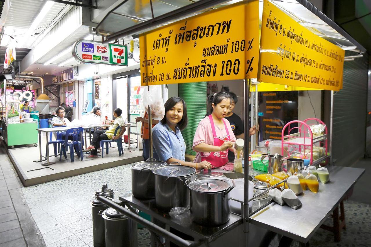 Hotel Gems Park Don Mueang Airport And Bts