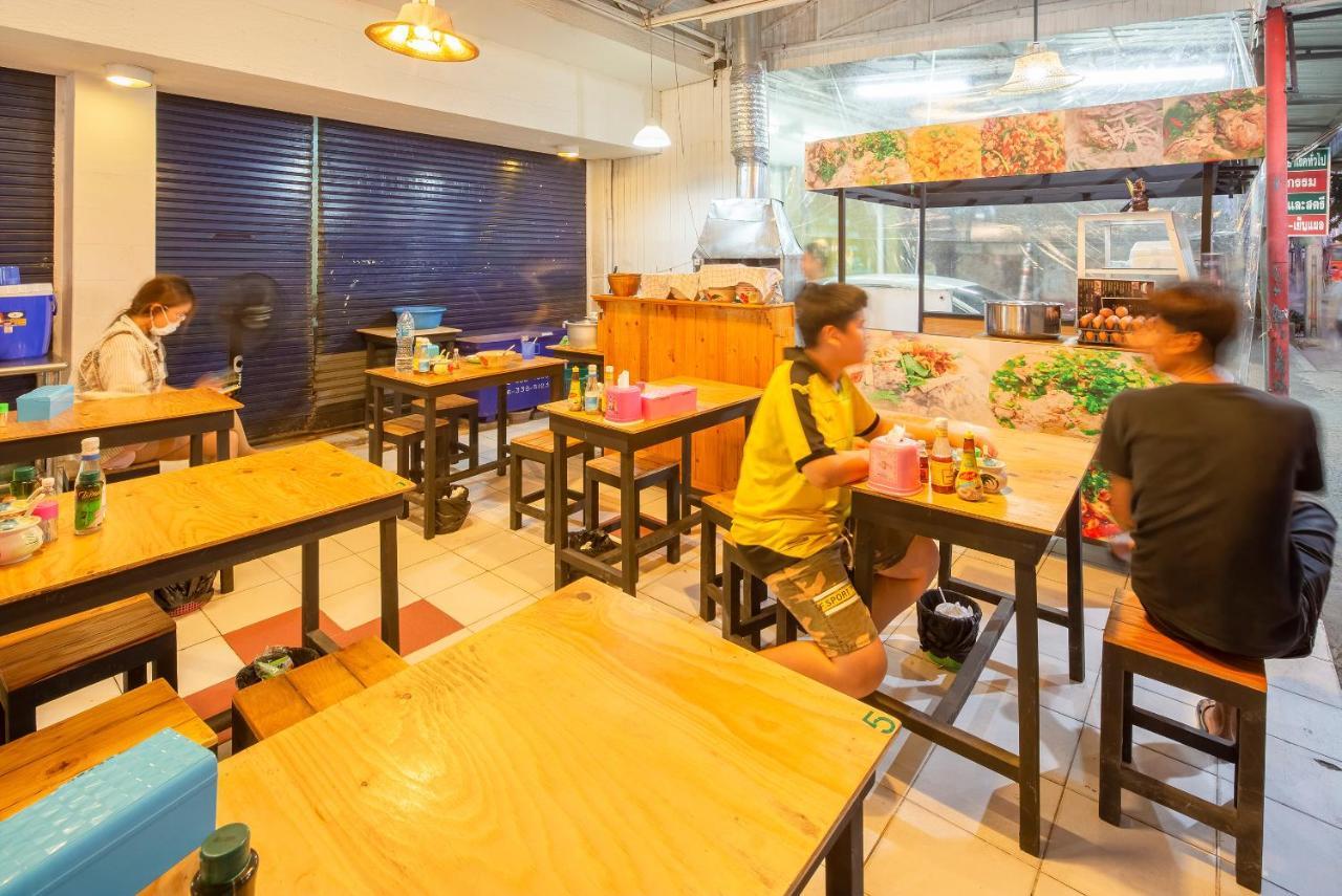 Hotel Gems Park Don Mueang Airport And Bts