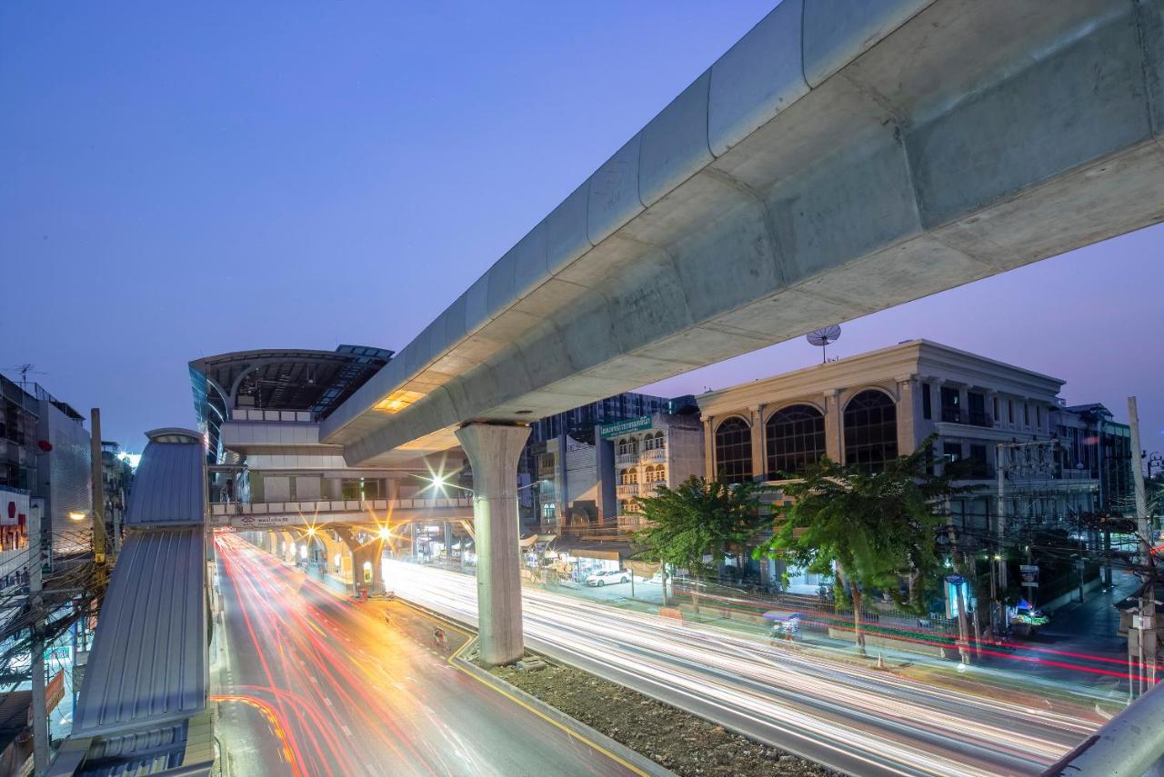 Gems Park Don Mueang Airport And Bts Hotel Bangkok