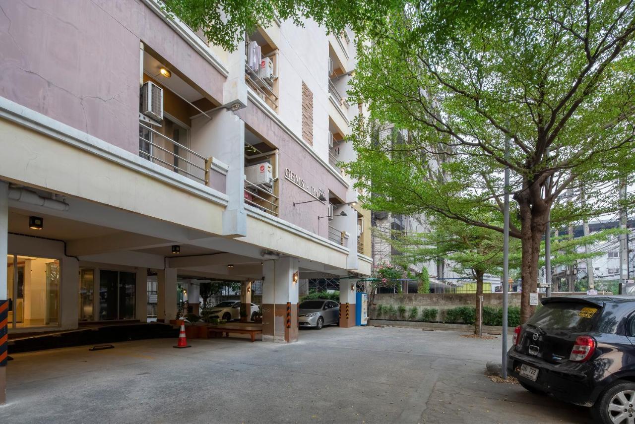 Gems Park Don Mueang Airport And Bts Hotel 3*