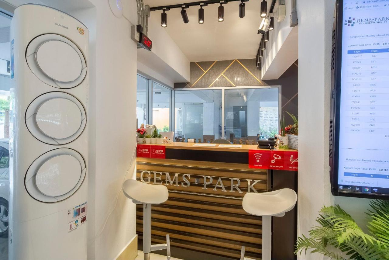 Hotel Gems Park Don Mueang Airport And Bts Bangkok