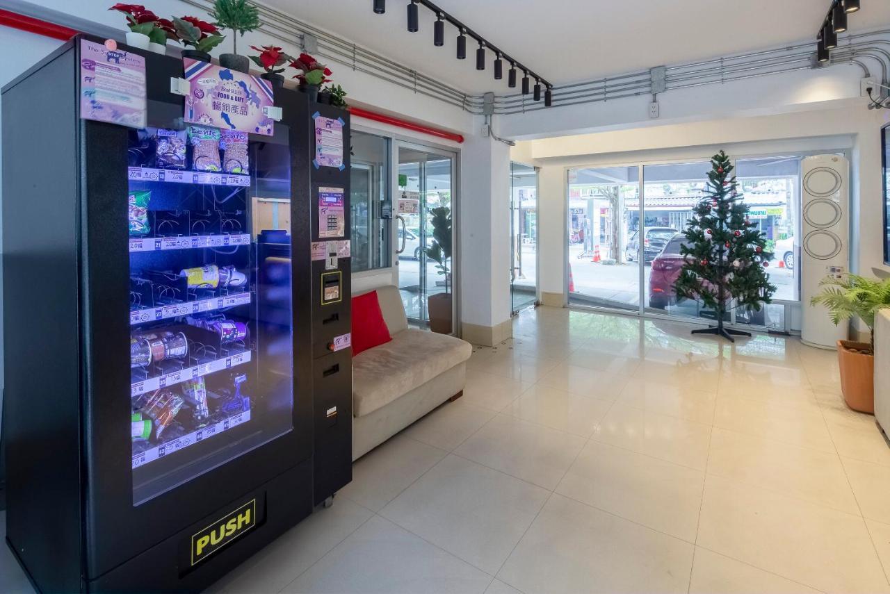 Gems Park Don Mueang Airport And Bts Hotel