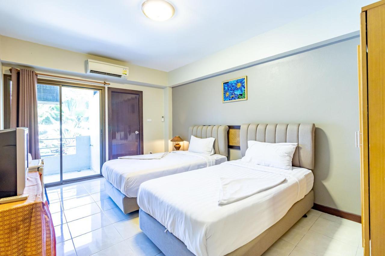 Hotel Silver Gold Garden, Suvarnabhumi Airport
