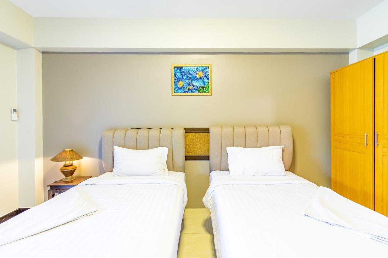 Silver Gold Garden, Suvarnabhumi Airport 3*