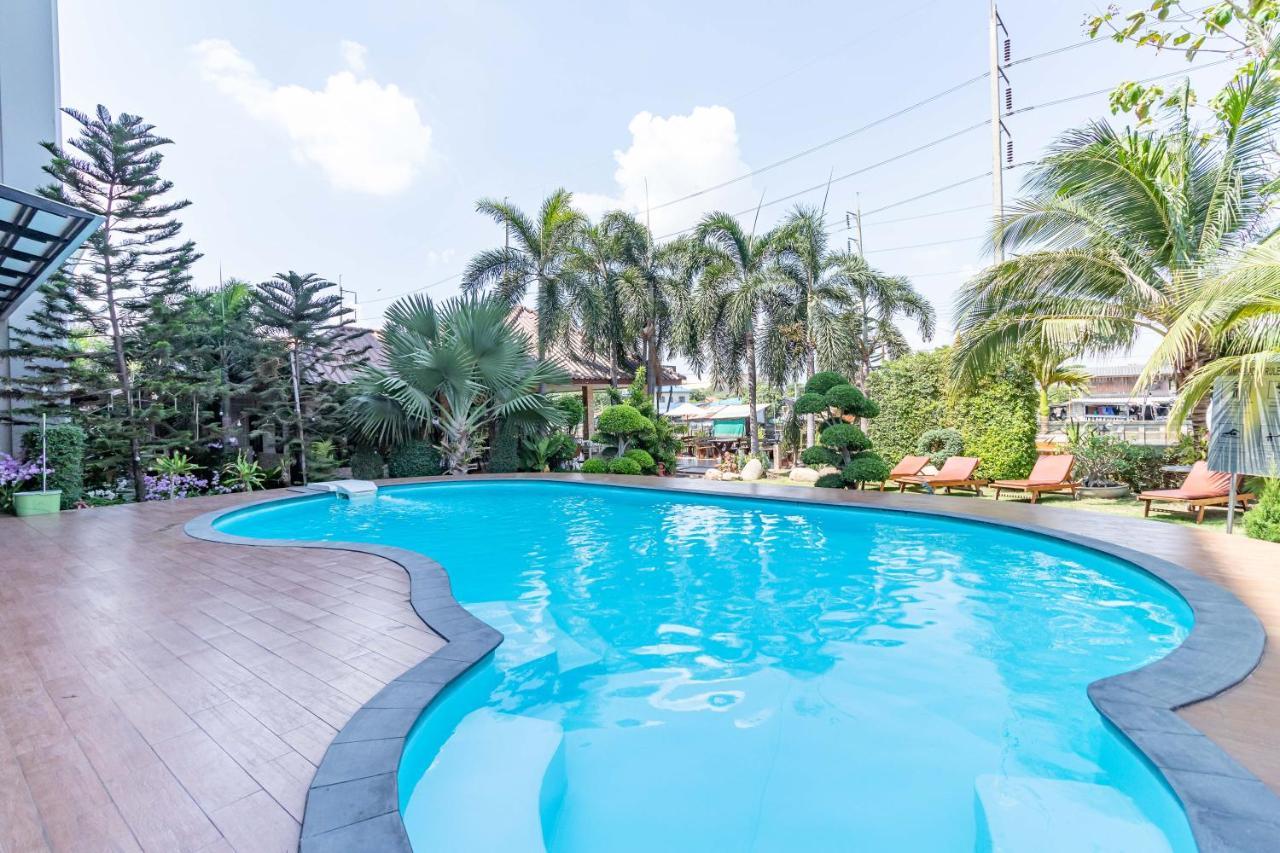 Hotel Silver Gold Garden, Suvarnabhumi Airport Bangkok