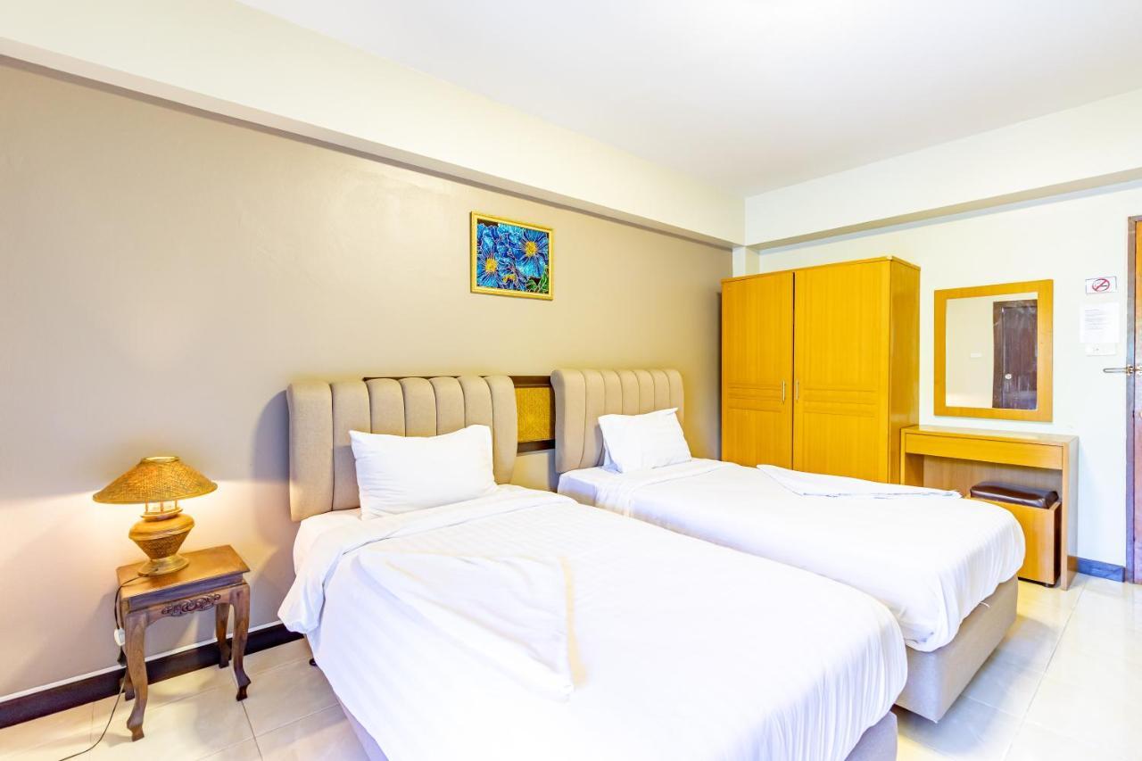 Hotel Silver Gold Garden, Suvarnabhumi Airport 3*