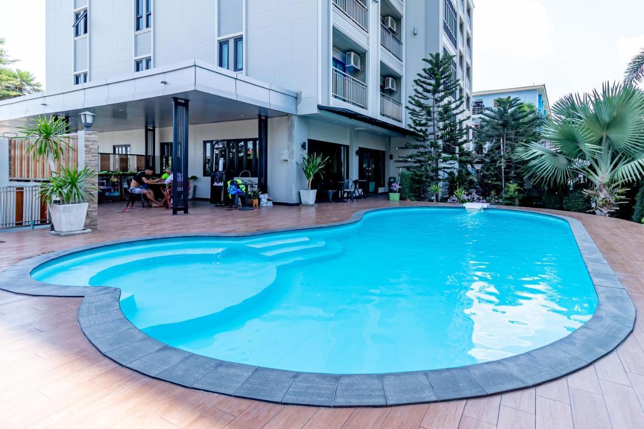 Silver Gold Garden, Suvarnabhumi Airport 3*