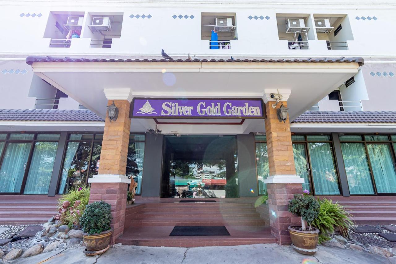 Silver Gold Garden, Suvarnabhumi Airport 3*