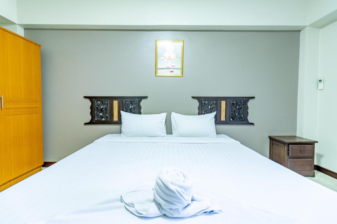 Silver Gold Garden, Suvarnabhumi Airport Hotel Bangkok