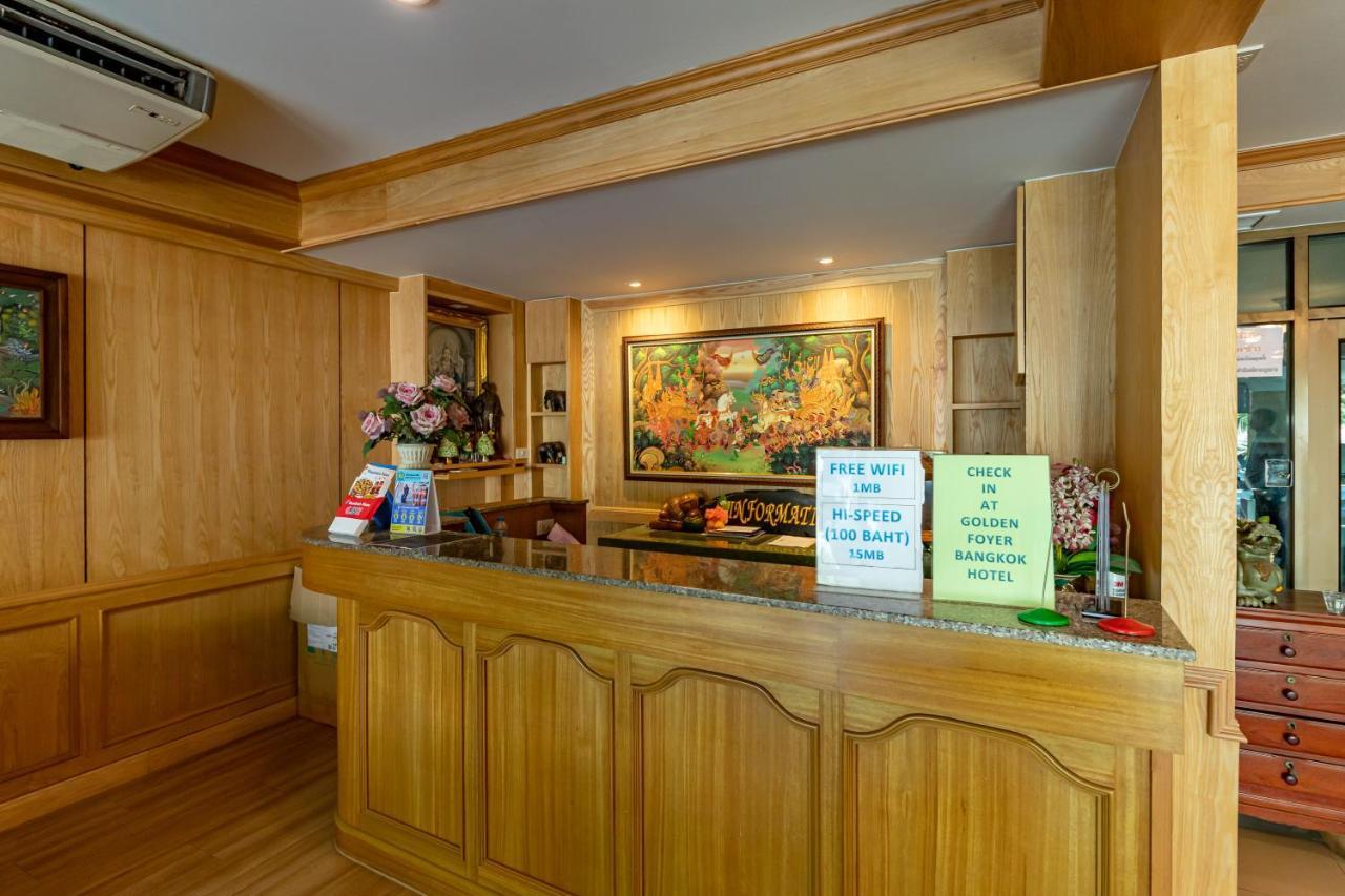 Hotel Silver Gold Garden, Suvarnabhumi Airport