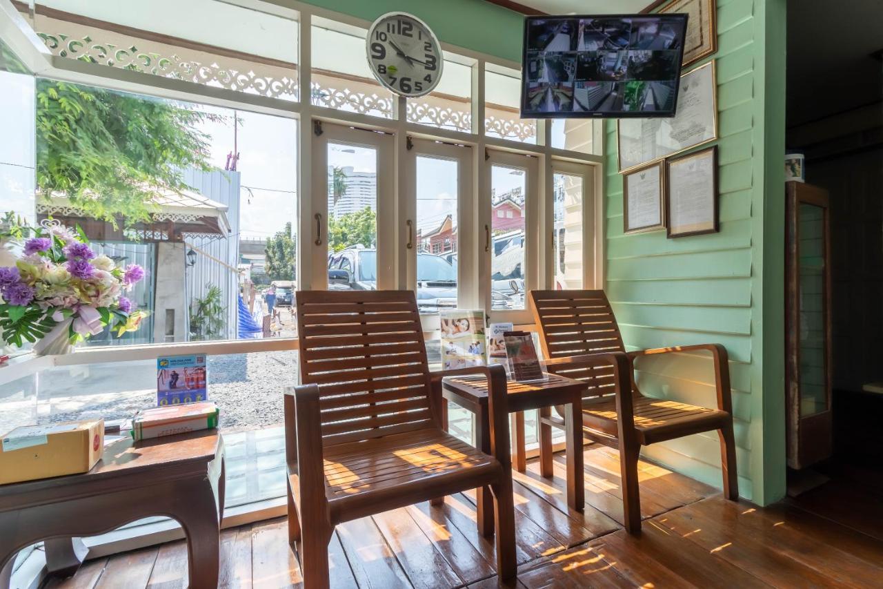 Tempat peranginan Bangphlat 3*