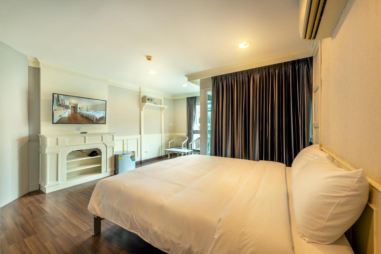 Hotel Le Grande Pratunam 3*