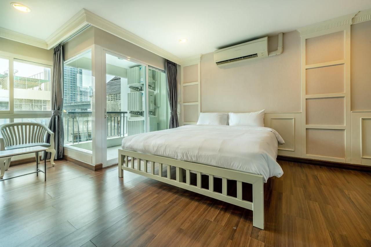 Hotel Le Grande Pratunam