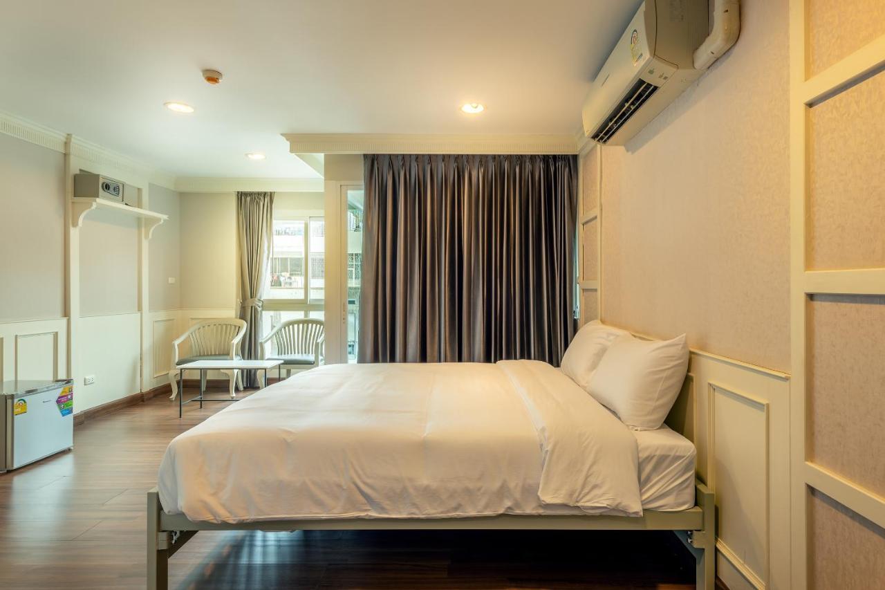 Hotel Le Grande Pratunam 3*