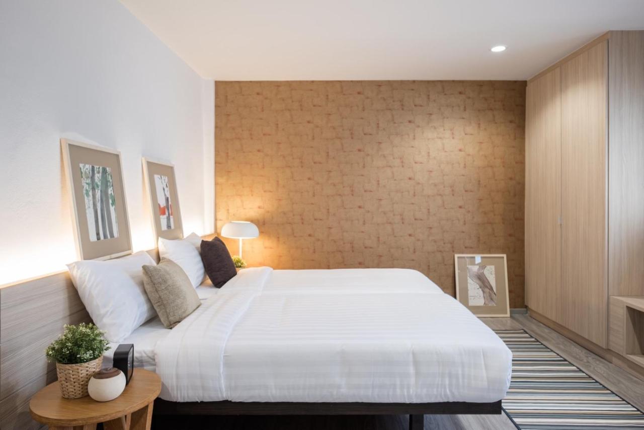 China Cozy Asoke Hotel Banguecoque