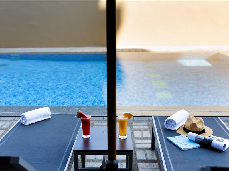 Jazzotel Bangkok- Sha Extra Plus 4*