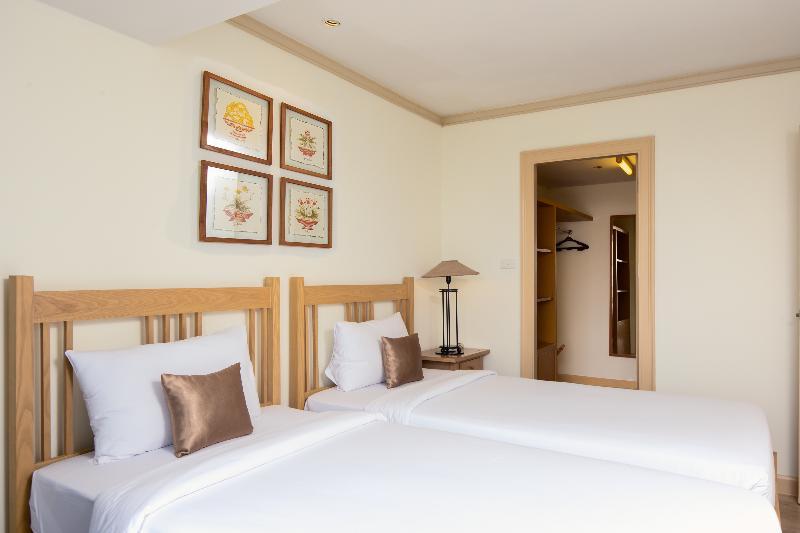 Hotel Riverfront Banguecoque