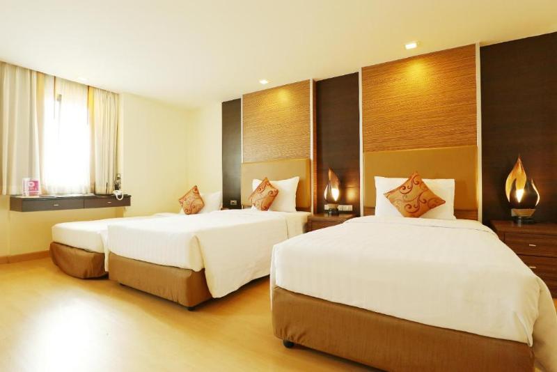 Aspen Sukhumvit 2 Hotel 4*