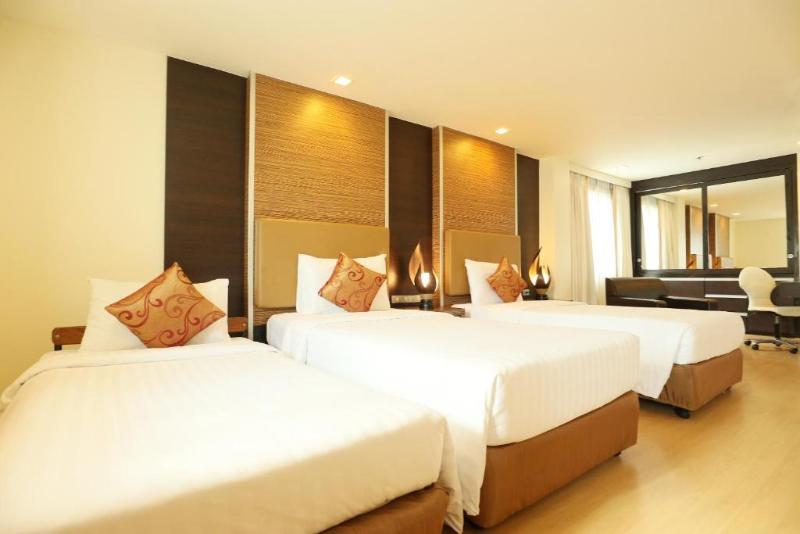 Hotel Aspen Sukhumvit 2 Banguecoque