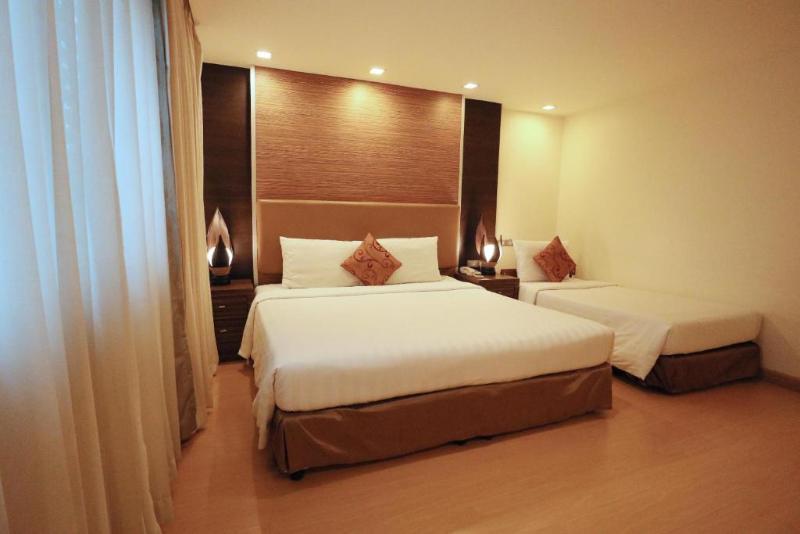Aspen Sukhumvit 2 4* Banguecoque