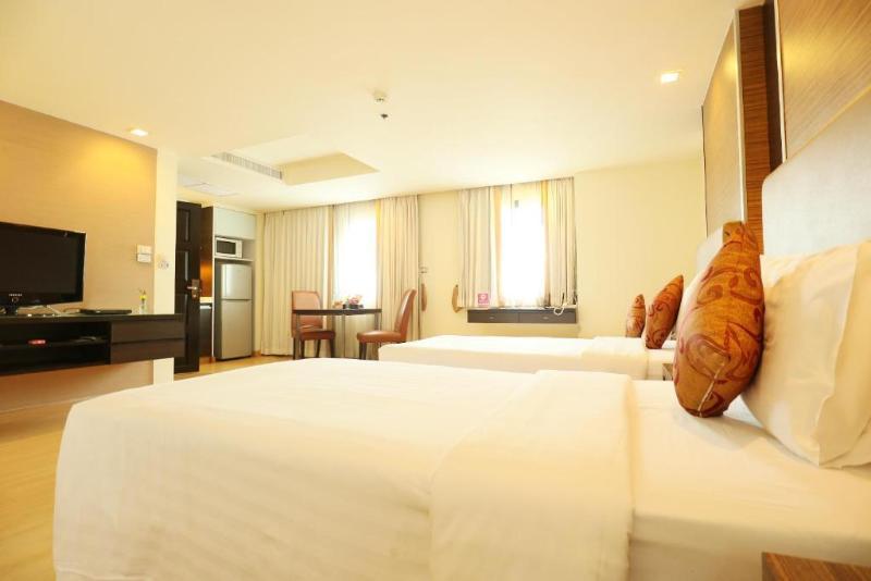 Hotel Aspen Sukhumvit 2