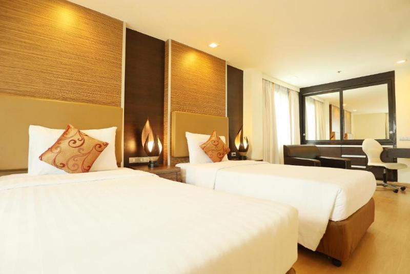 Aspen Sukhumvit 2 Hotel Banguecoque
