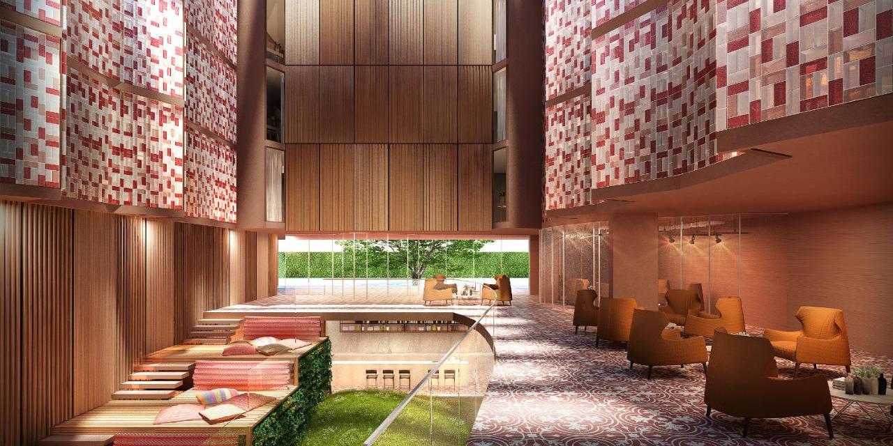 Hotel Ibis Styles Silom 3*