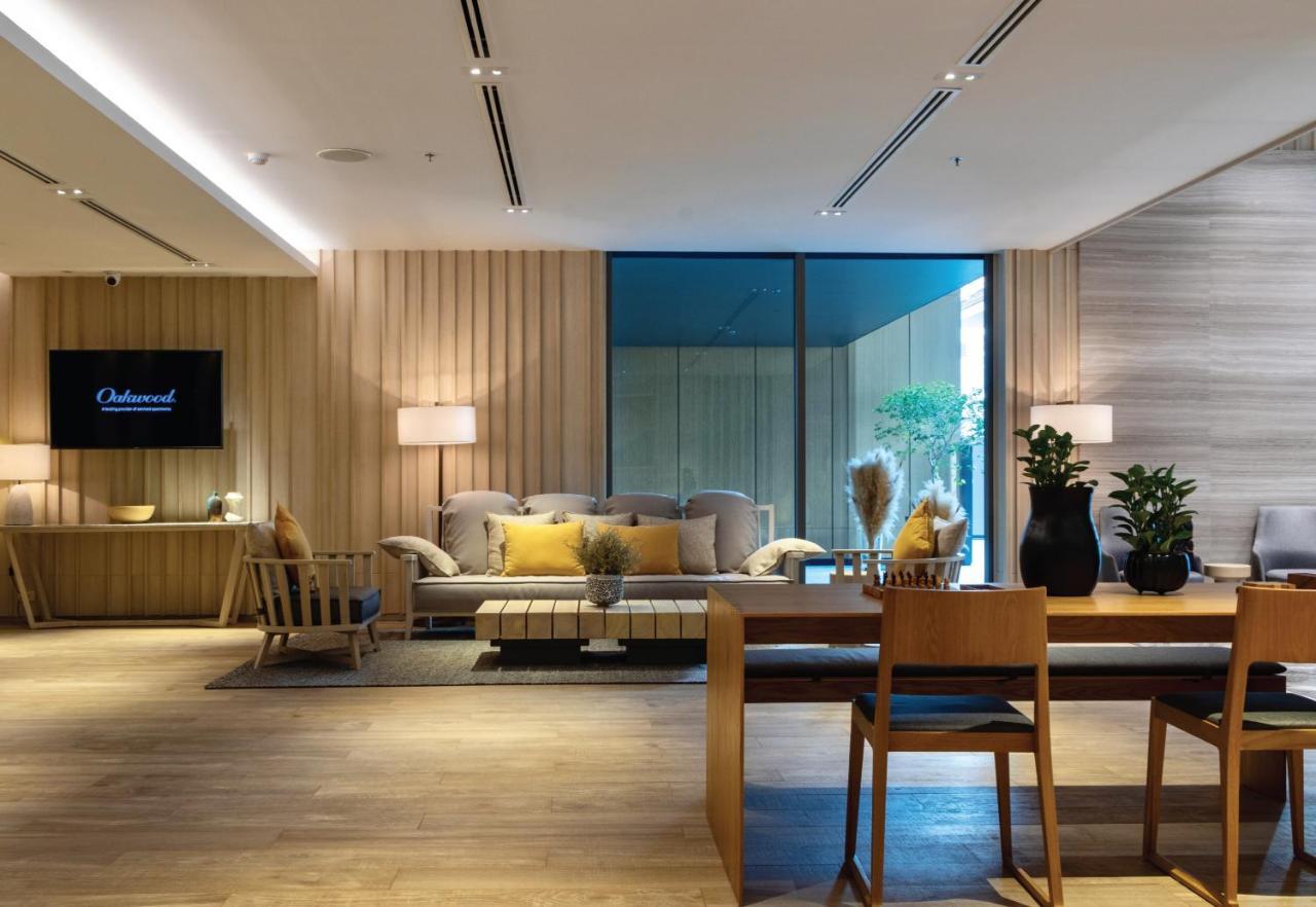 Oakwood - Sha Extra Hotel