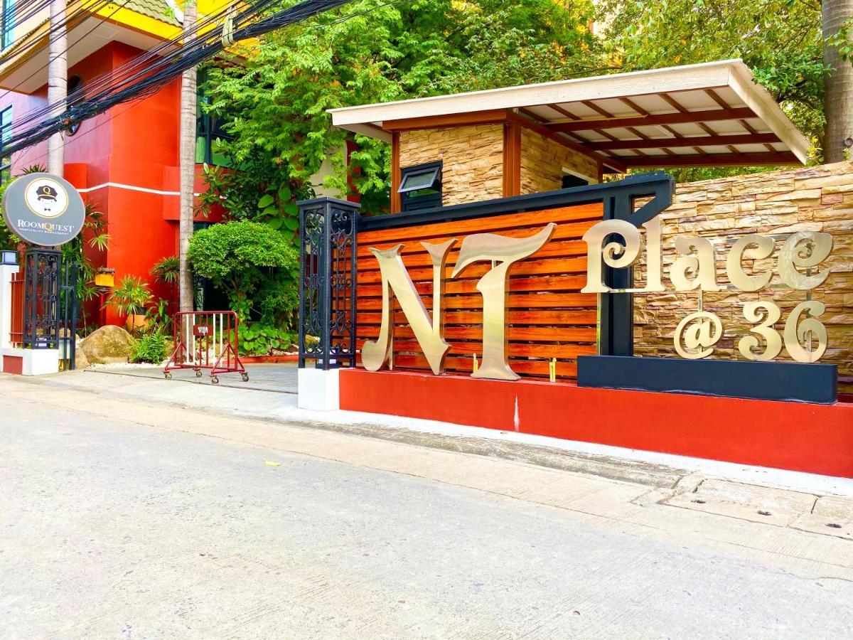 Apartment Nt Place Sukhumvit