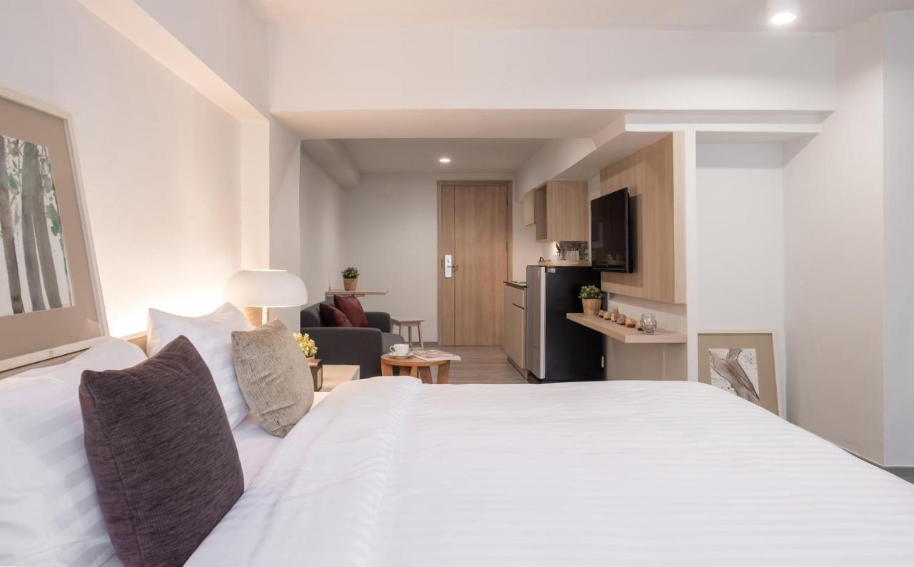 China Cozy Asoke Hotel Banguecoque