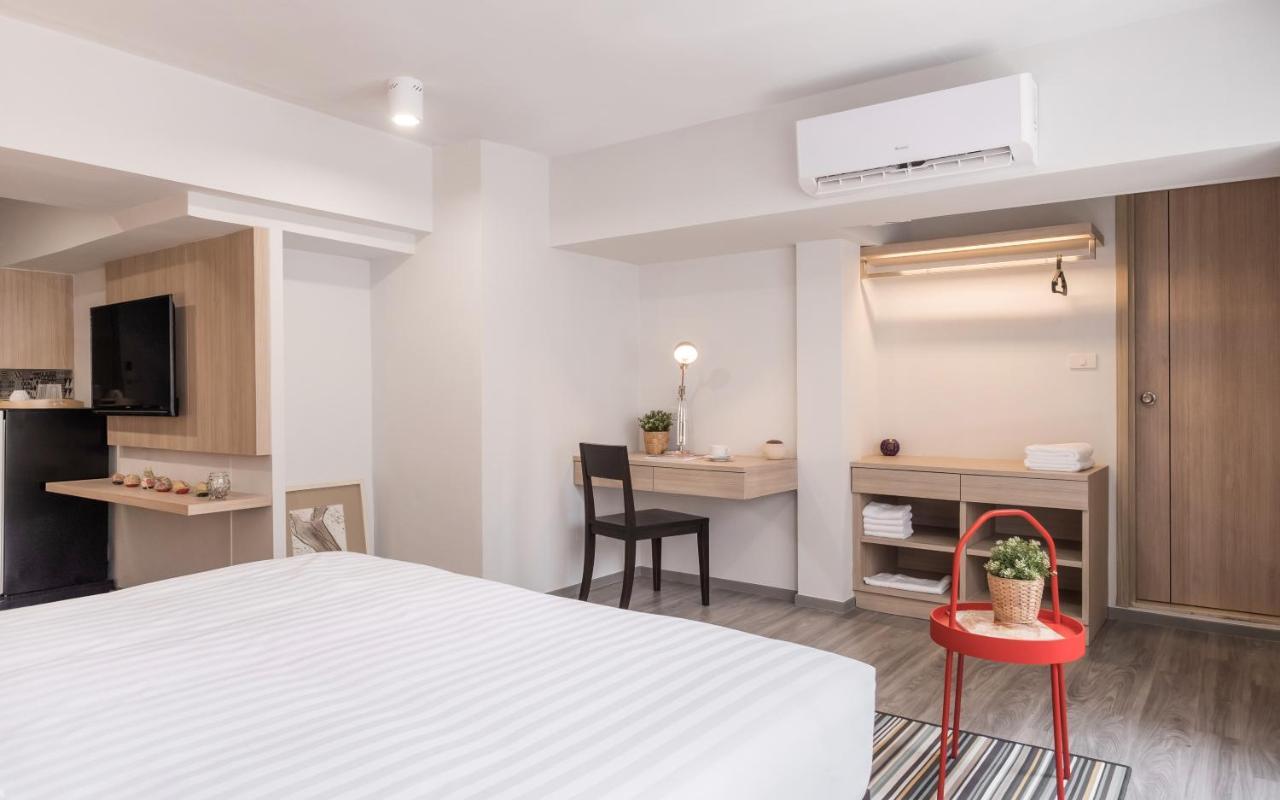 Hotel China Cozy Asoke Banguecoque
