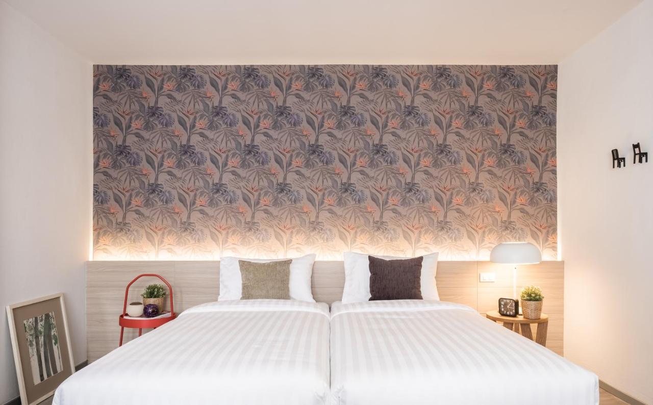 China Cozy Asoke Hotel Banguecoque
