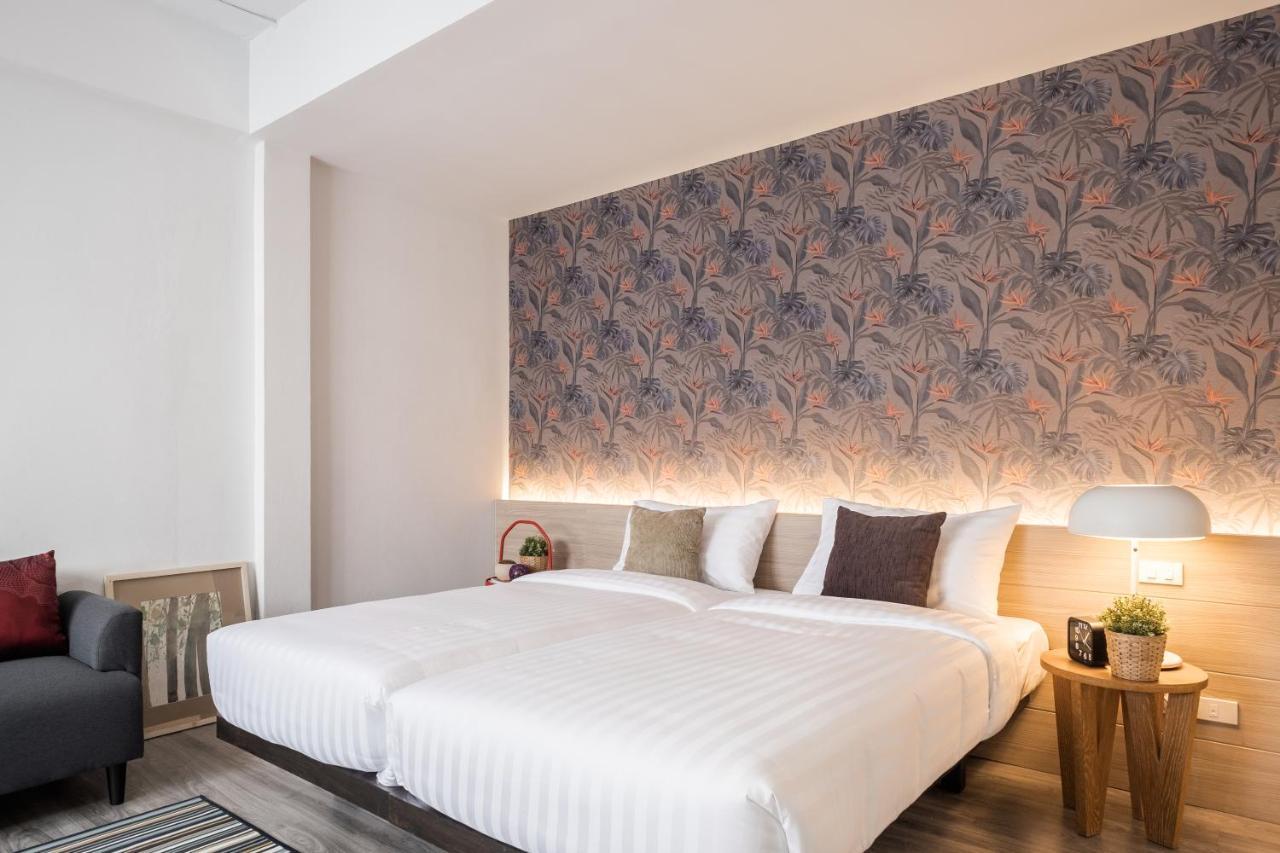 China Cozy Asoke 3* Banguecoque