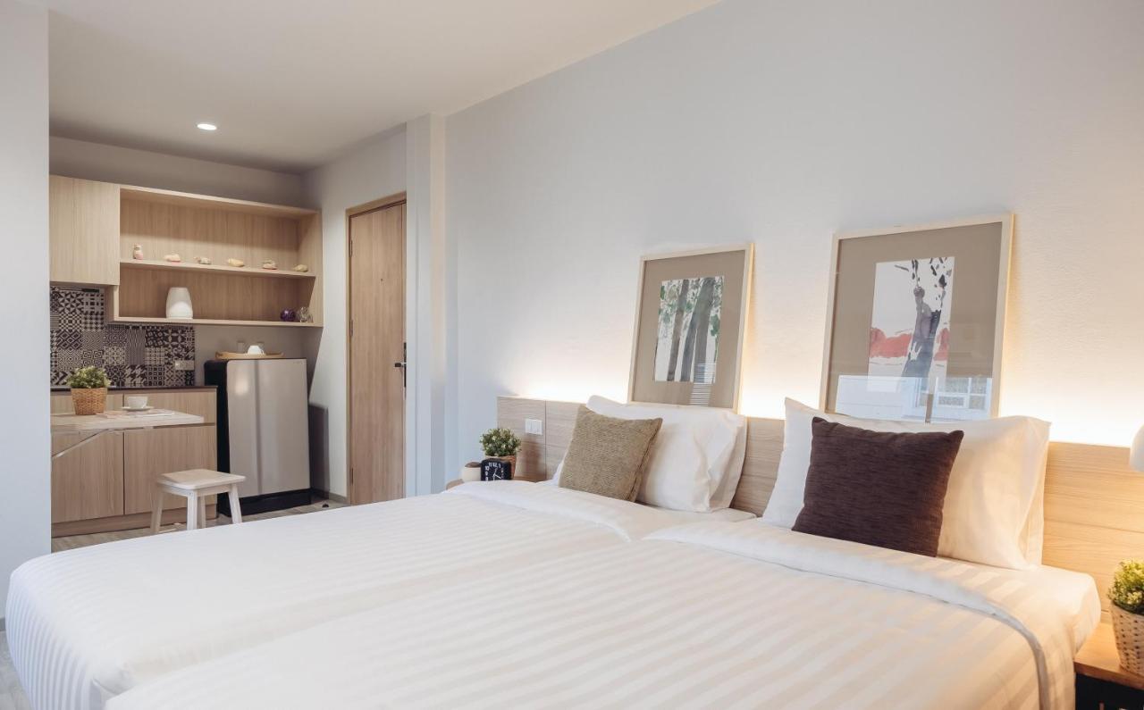 China Cozy Asoke Hotel Banguecoque