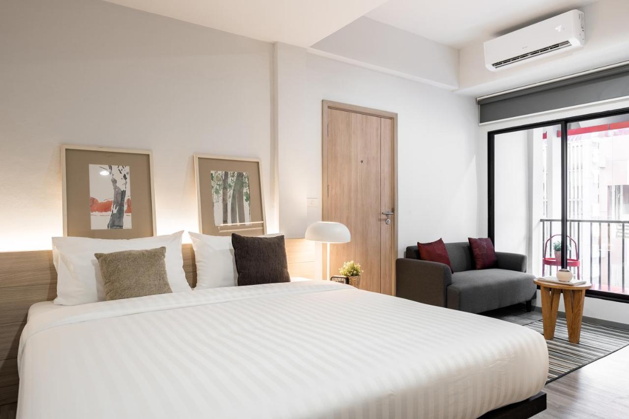 Hotel China Cozy Asoke Banguecoque