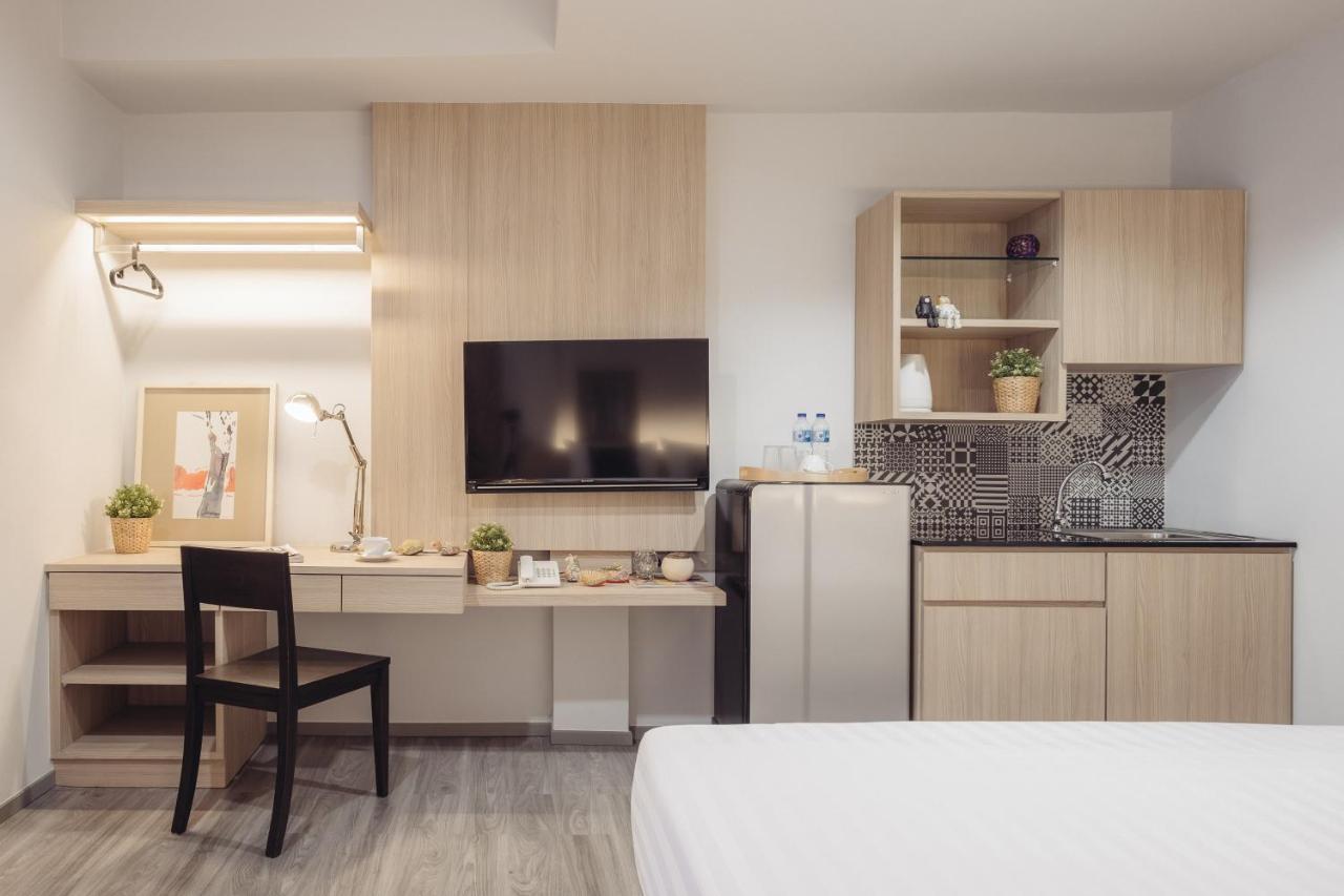 China Cozy Asoke 3* Banguecoque
