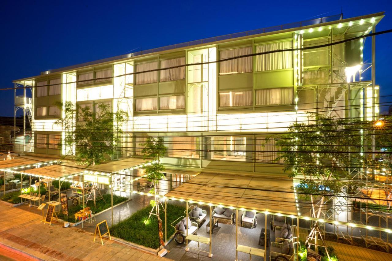 Samsen Street - Sha Extra Hotel