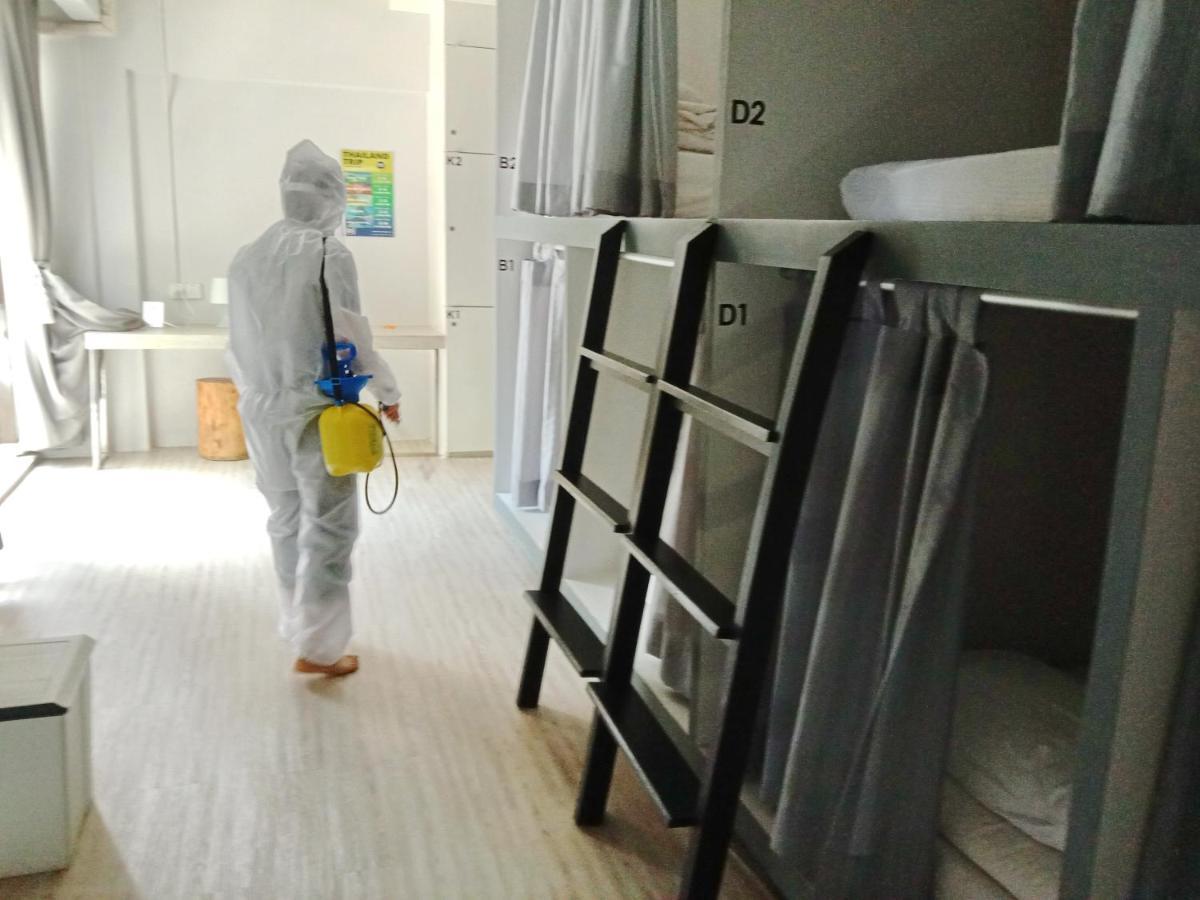 3howw @ Sukhumvit 21 Albergue
