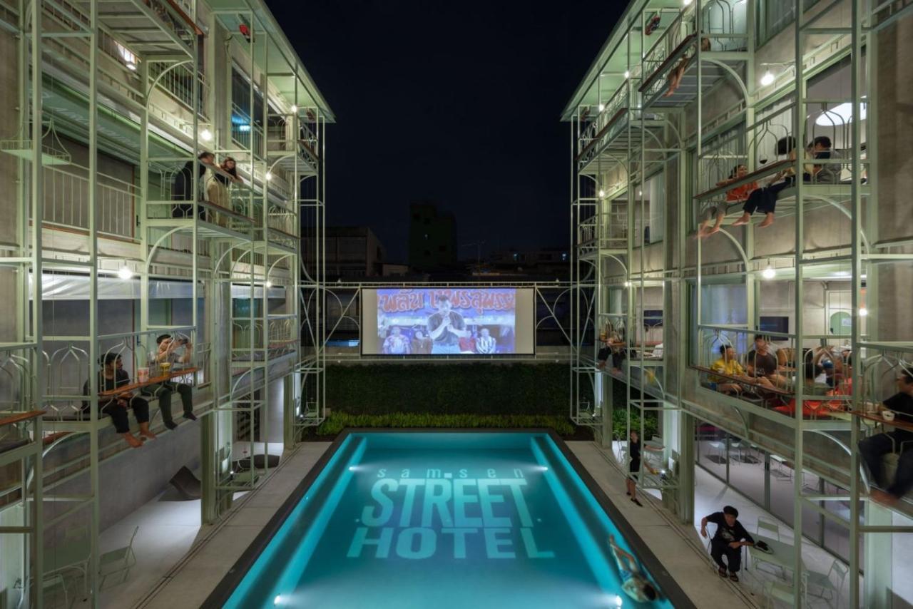 Hotel Samsen Street - Sha Extra Bangkok